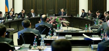 Հայտնի է Կառավարության հերթական նիստի օրը