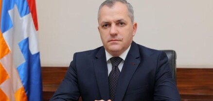 Արցախի պետնախարար է նշանակվել Սամվել Շահրամանյանը