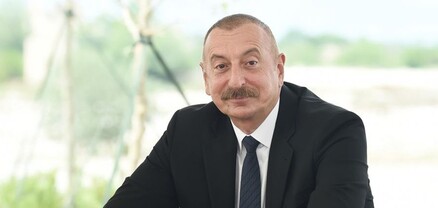Ալիևը հնարավոր է համարել Հայաստանի հետ խաղաղության պայմանագրի կնքումը մինչև տարեվերջ