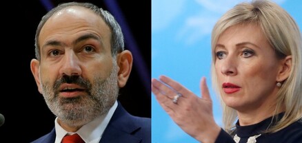 Պետք է առերեսվել ճշմարտության հետ. Զախարովան՝ Փաշինյանին