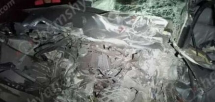 Խոշոր ավտովթար՝ Գեղարքունիքի մարզում. 3 վիրավորներից 2-ը Ֆրանսիայի քաղաքացիներ են․ shamshyan.com