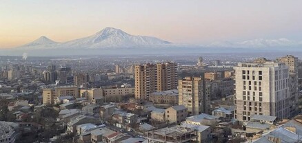 Երևանում փոշու պարունակությունը գերազանցել է սահմանային թույլատրելի կոնցենտրացիան