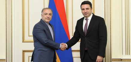 ՀՀ-ի համար Իրանը եղել և մնում է առանձնահատուկ գործընկեր. Սիմոնյանն ընդունել է Իրանի դեսպանին