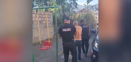 Ալավերդու 46-ամյա բնակչի սպանության գործով ձերբակալվել է 61-ամյա համաքաղաքացին