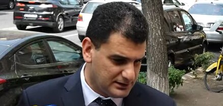 Լա՜վ էլի, ինձ Սուրեն Պապիկյանն է առաջարկել, վարչապետն էլ նշանակել է. Հրաչյա Սարգսյան