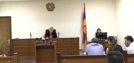 Մուրադ Փափազյանն՝ ընդդեմ ԱԱԾ-ի գործով դատական նիստը. ՈւՂԻՂ