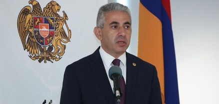 Կաթողիկոսին չշնորհավորելը իշխանության անեկեղեցի էության դրսևորումն է․ Էդգար Ղազարյան