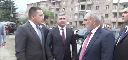 Սանահին-Ակներ ճանապարհի շինաշխատանքների մեծ մասը կավարտվի մինչ տարեվերջ. Նիկոլ Փաշինյան