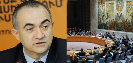 Եթե անգամ ՄԱԿ-ը փառահեղ հայամետ բանաձև ընդունի, ո՞վ է այն կյանքի կոչելու 
