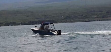 Ջրափրկարարները մոտորանավակով քաղաքացիների են դուրս բերել ափ
