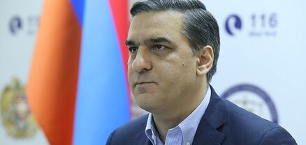 Սա ադրբեջանական մտադրված ֆաշիստական քաղաքականության հետևանք է․ Արման Թաթոյան