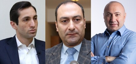 3-ական բնակարան , 26 միլիոնը գերազանցող դրամական միջոցներ․ 3 թեկնածուների հայտարարագիրը