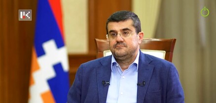 Արցախը մի մեծ համակենտրոնացման ճամբար է․ նախագահ