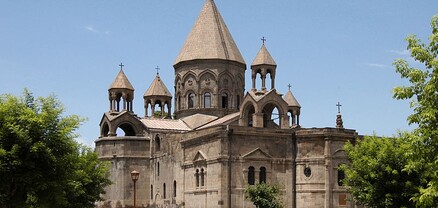 Մայր Աթոռը Արցախի մասին հայտարարությամբ է հանդես եկել