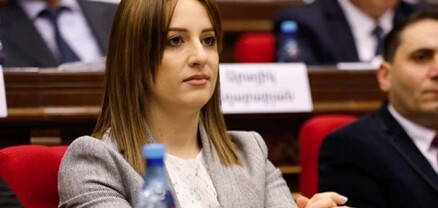 Շաքե Իսայանը սեպտեմբերի 2-ին կայցելի ՀՀ-ում ԱՀ մշտական ներկայացուցչություն