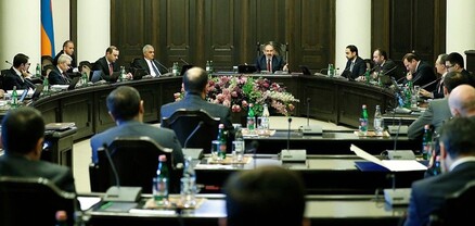 Փաշինյանը մի քանի նախարարի պաշտոնանկ կանի՞․ Հրապարակ