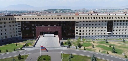 Հայկական կողմի՝ ադրբեջանական դիրքերի ուղղությամբ կրակ բացելու լուրերը կեղծ են․ ՀՀ ՊՆ