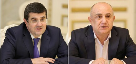 Արայիկ Հարությունյանն ու Սամվել Բաբայանը մրցում են Ադրբեջանի հետ գլխավոր բանակցող լինելու համար