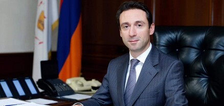 Հայկ Մարությանը կգլխավորի «Ազգային առաջընթաց» կուսակցության ցուցակը