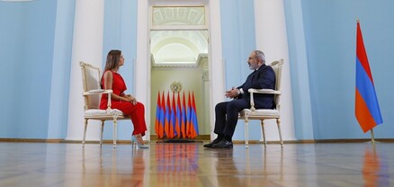 Ռուսաստանը մեր տարածաշրջանում ներկա է, բայց ներկա է նաև Եվրամիությունը. Նիկոլ Փաշինյան
