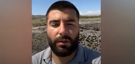 «Կանաչապատում և շրջակա միջավայրի պահպանություն» ՀՈԱԿ-ի ջերմոցների շուրջ Էկոլոգիական աղետ է
