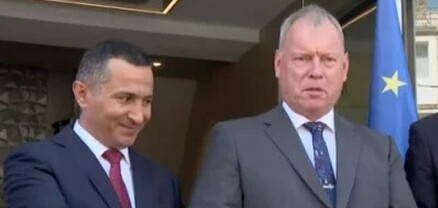 Կապանում բացվեց Հայաստանում ԵՄ դիտորդական առաքելության գործառնական կենտրոնը