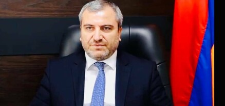 Ընտրական ցուցակը գլխավորում եմ ինքս՝ որպես Երևանի քաղաքապետի թեկնածու․ Նորիկ Նորիկյան