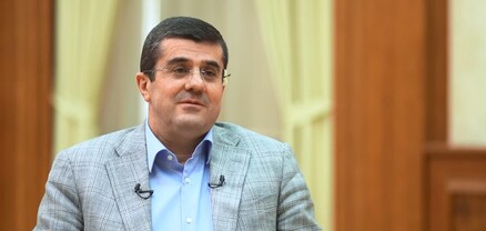 Արայիկ Հարությունյանը շնորհակալություն է հայտնել Ֆրանսիայի քաղաքներին աջակցության համար