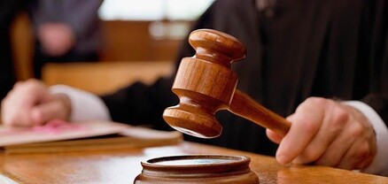 Սեպտեմբերի 8-ին հրավիրվել է դատավորների արտահերթ ընդհանուր ժողովի նիստ