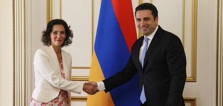 Ալեն Սիմոնյանը Բելգիայի ԱԳ նախարարի հետ քննարկել է Լաչինի միջանցքի շուտափույթ բացման հարցը