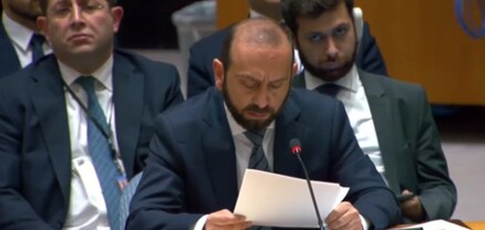 Այստեղ եմ, որպեսզի հայցեմ ձեր աջակցությունը մարդասիրական բնույթի խնդիրները լուծելու համար. Արարատ Միրզոյան