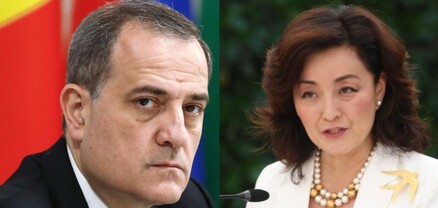 Բայրամովը Հայաստանին մեղադրում է Լաչինի անցակետի նկտամամբ «սադրանքները շարունակելու մեջ»