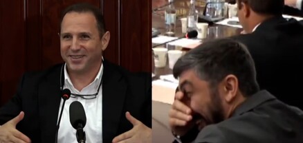 Աթոռ Ճոճողն ու Նավակ Ճոճողը ընկերներ էին