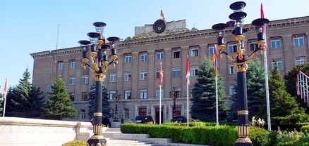 Ստեփանակերտը հաստատում է՝ նախագահականի ուղղությամբ կրակոցներ են հնչել