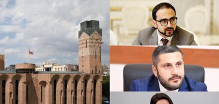Հայտնի է ՔՊ-ի նախընտրական ցուցակի առաջին քսանյակը