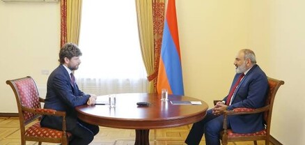 Վարչապետն ու Ֆրանսիայի նորանշանակ դեսպանը քննարկել են ԼՂ-ում խորացող հումանիտար ճգնաժամը