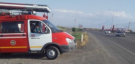 Գյումրիում կանխվել է քաղաքացու ինքնասպանության փորձը