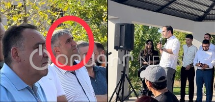 ՔՊ-ական պաշտոնյան գործից «թռել է», որ մասնակցի Ավինյանի քարոզարշավին