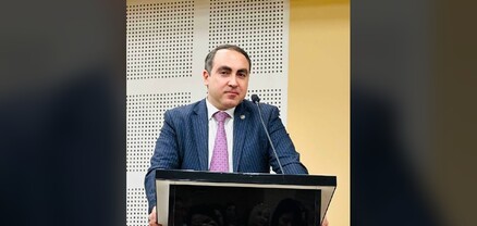 Էդգար Հովհաննիսյանը ընտրվեց ԲԴԽ անդամի պաշտոնում