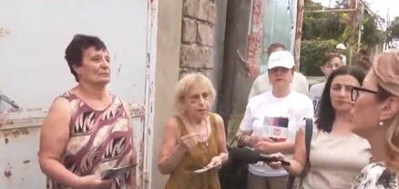 Էս կառավարությունը քանդեց մեր երկիրը. Սարի Թաղի բնակիչը՝ Մանե Թանդիլյանին