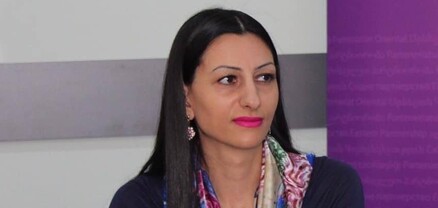 Անահիտ Մանասյանը հանդիպել է Վագիֆ Խաչատրյանի հարազատների հետ