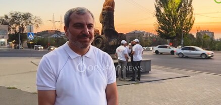 Մեր նպատակն է գործող իշխանությանը օրինական ընտրությունների միջոցով  պարտության մատնել. Նորիկյան