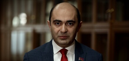 Մարուքյանն ադրբեջանցի գործընկերոջը հորդորում է դադարեցնել ստի արշավը