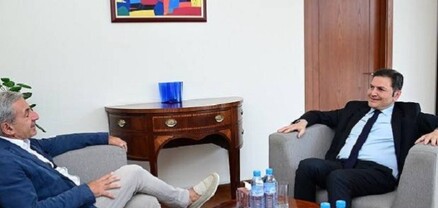 ԱԳ փոխնախարարն ու Ֆրանսիայի ԱԺ պատգամավորը քննարկել են նաև Լեռնային Ղարաբաղում ստեղծված իրավիճակը