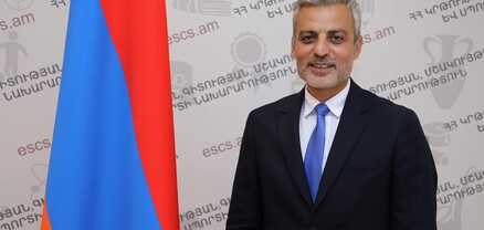 Դանիել Դանիելյանը նշանակվել է ՀՀ կրթության, գիտության, մշակույթի և սպորտի նախարարի տեղակալ