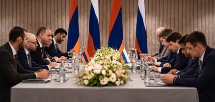 Տեղի է ունեցել գործնական նախաճաշ Հայաստանի և Ռուսաստանի գործարար համայնքի ներկայացուցիչների հետ