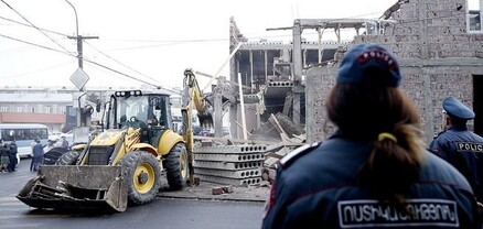 Երևանի քաղաքապետարանը պարտավոր է «Անի-97» ՍՊԸ-ին տրամադրել մոտ 550 միլիոն դրամի փոխհատուցում