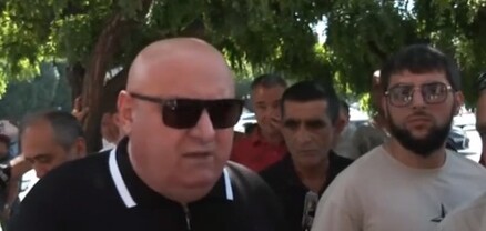 Թուրքն ո՞վ ա, որ 25 օր փակի ճանապարհը, օգնություն չթողնի. Գրիշա Սարգսյան