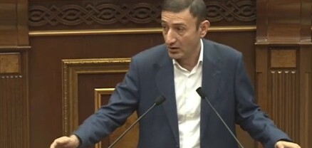 Տուգանքը պիտի լինի զսպող, ոչ թե պետական բյուջե փող լցնելու միջոց. Թունյան