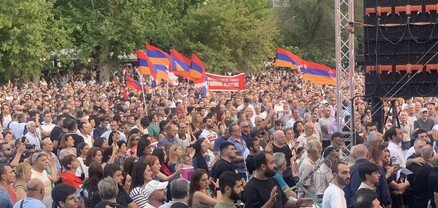 Ովքեր են ներկա ընդդիմության հանրահավաքին